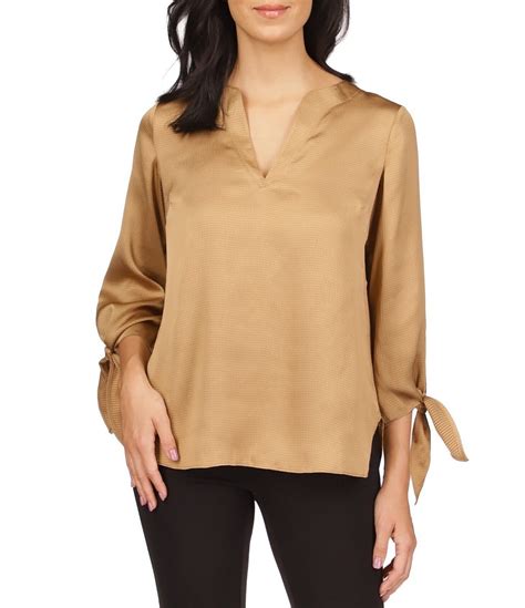 michael kors blouses dillards|dillard's michael kors boots.